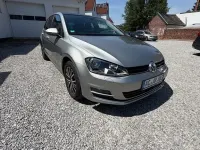 Gebraucht VW Golf VII Allstar 110 PS (80 kW) 2016 Silber Limousine