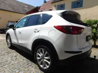 Gebraucht Mazda CX-5 Sports-Line 160 PS (117 kW) 2014 Weiß SUV