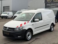 Gebraucht VW Caddy Maxi 110 PS (80 kW) 2019 Weiß Van / Kleinbus