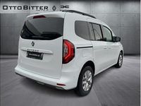 Neu Renault Kangoo Techno 131 PS (96 kW) 2025 Weiß Van / Kleinbus