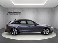 Gebraucht Audi A4 S-Line 204 PS (150 kW) 2023 Daytonagrau perleffekt Kombi