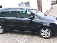 gebraucht Opel Zafira 1.8 Benzin/LPG gas