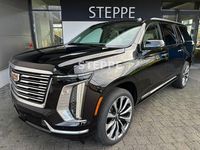 Neu Cadillac Escalade 426 PS (313 kW) 2025 Schwarz SUV