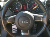 Używany Audi TT Sport 245 KM (180 kW) 2007 Czarny Coupe