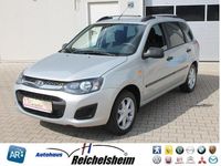 Gebraucht Lada Kalina 98 PS (72 kW) 2016 Silber Kombi