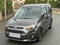 Gebraucht Ford Tourneo Connect Ambiente 101 PS (74 kW) 2016 Grau Van / Kleinbus