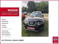 Gebraucht Nissan X-Trail N-Connecta 163 PS (119 kW) 2018 Schwarz SUV