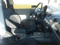 Gebraucht VW New Beetle 90 PS (66 kW) 1999 Gelb Kleinwagen