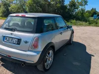 Używany Mini Cooper 90 KM (66 kW) 2006 Srebrny Hatchback