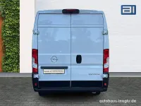 Gebraucht Opel Movano 140 PS (102 kW) 2024 Lackierung weiss icy/typ ausse Van