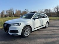 Gebraucht Audi Q7 272 PS (200 kW) 2018 Weiß SUV