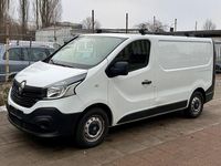Gebraucht Renault Trafic Komfort 90 PS (66 kW) 2016 Gletscherweiss Van / Kleinbus