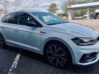 Gebraucht VW Polo Beats 200 PS (147 kW) 2018 Weiß Kleinwagen