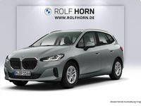 Gebraucht BMW 218 Active Tourer 136 PS (100 kW) 2022 Grau Van / Kleinbus