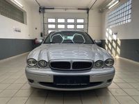 Gebraucht Jaguar X-type 196 PS (144 kW) 2002 Silber Limousine
