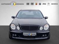 Gebraucht Mercedes E500 430 PS (316 kW) 2002 Schwarz Limousine