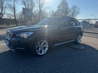 Gebraucht BMW X1 xLine 150 PS (110 kW) 2012 Schwarz SUV