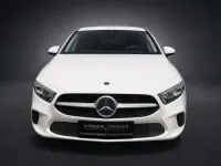 Gebraucht Mercedes A220 AMG 190 PS (139 kW) 2020 Polarweiß Limousine