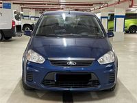 Gebraucht Ford C-MAX Style 145 PS (106 kW) 2008 Blau Van / Kleinbus