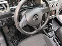 Gebraucht VW Caddy 136 PS (100 kW) 2016 Grau Van / Kleinbus