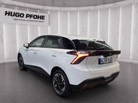Gebraucht MG MG4 EV 125 kW (170 PS) 2025 Dover weiss uni Kleinwagen