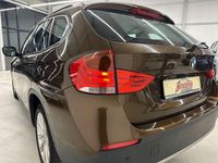 Gebraucht BMW X1 150 PS (110 kW) 2011 Braun SUV