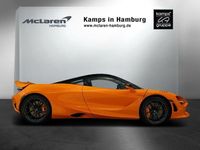 Gebraucht McLaren 750S 751 PS (552 kW) 2024 Orange Coupé