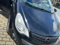 gebraucht Opel Corsa d Face Lift