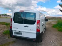 Gebraucht Citroën Jumpy 90 PS (66 kW) 2008 Weiß Van / Kleinbus