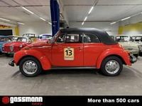 Gebraucht VW Käfer 50 PS (36 kW) 1975 Rot Cabrio