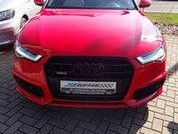 Gebraucht Audi A6 Sport 320 PS (235 kW) 2017 Rot Kombi