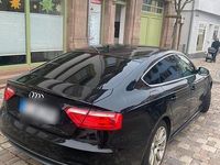 Gebraucht Audi A5 177 PS (130 kW) 2013 Schwarz Coupé