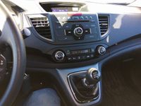 gebraucht Honda CR-V 2.2i DTEC 4WD Elegance