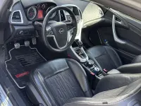 Gebraucht Opel Astra GTC Edition 165 PS (121 kW) 2011 Limousine