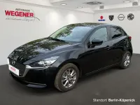Gebraucht Mazda 2 Exclusive 90 PS (66 kW) 2021 Jet black Kleinwagen