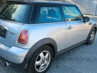 Gebraucht Mini Cooper Coupé 120 PS (88 kW) 2008 Silber Coupé