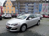 gebraucht Opel Astra 1.4 TURBO Sports Tourer AUTOMATIK-AHK