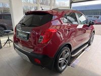 Gebraucht Opel Mokka Edition 140 PS (102 kW) 2014 Rot SUV