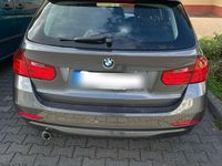 Gebraucht BMW 320 185 PS (136 kW) 2015 Andere farben Kombi