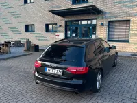 Gebraucht Audi A4 170 PS (125 kW) 2013 Schwarz Kombi