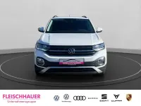 Używany VW T-Cross Move 150 KM (110 kW) 2023 Biały SUV