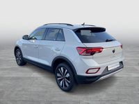 Gebraucht VW T-Roc Move 116 PS (85 kW) 2024 Ascotgrau SUV