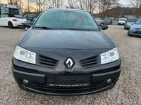 Gebraucht Renault Mégane II Authentique 111 PS (81 kW) 2007 Schwarz Kombi