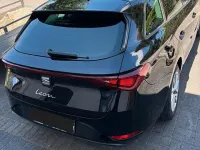 Gebraucht Seat Leon Style 150 PS (110 kW) 2022 Schwarz Limousine