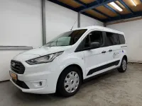 Gebraucht Ford Transit Connect 120 PS (88 kW) 2020 Weiß Van / Kleinbus