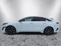 Gebraucht Kia ProCeed GT 204 PS (150 kW) 2023 Weiß Kleinwagen