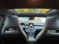 Gebraucht Mercedes CLA180 109 PS (80 kW) 2016 Calcitweiss  unilack Limousine