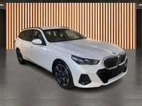 Gebraucht BMW 520 M Sport 190 PS (139 kW) 2025 Weiß (metallic) Kombi