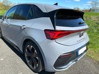 Gebraucht Cupra Born 150 kW (204 PS) 2022 Grau Kleinwagen