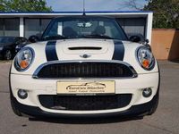 gebraucht Mini John Cooper Works Cabriolet ~ Klima~ PDC ~ 1.Hand